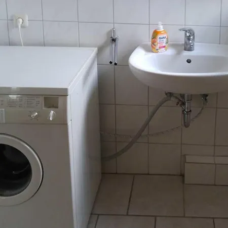 Haus Nikolaus 1 Appartement