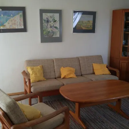 Haus Nikolaus 1 Kellenhusen