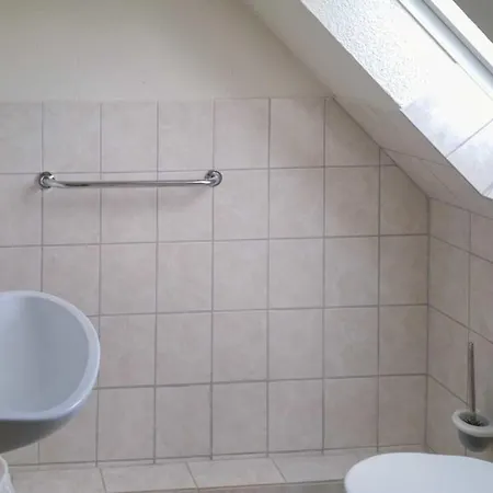 Appartement Haus Nikolaus 1