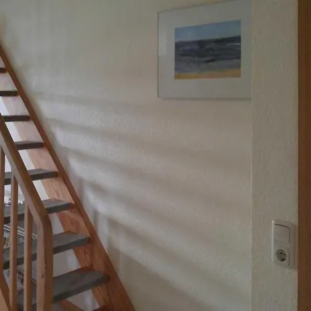 Appartement Haus Nikolaus 1