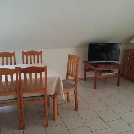 Appartement Haus Nikolaus 1 Kellenhusen