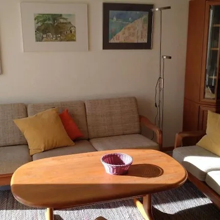 Haus Nikolaus 1 Appartement *