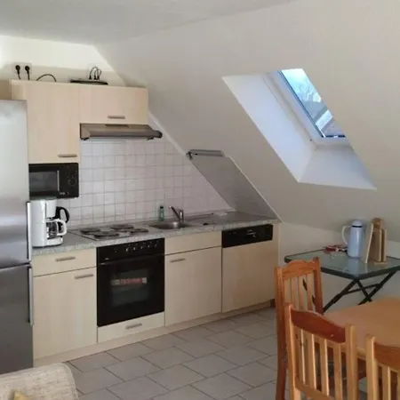 Appartement Haus Nikolaus 1 *