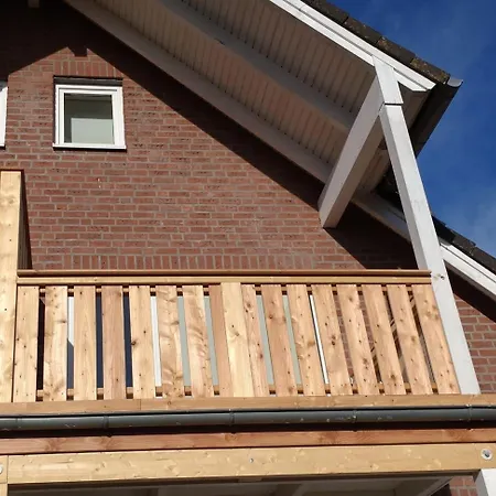 Haus Nikolaus 1 Appartement Kellenhusen