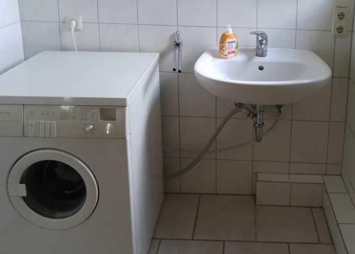 Haus Nikolaus 1 Appartement