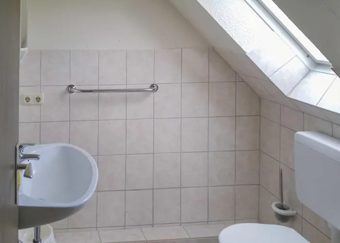 Appartement Haus Nikolaus 1