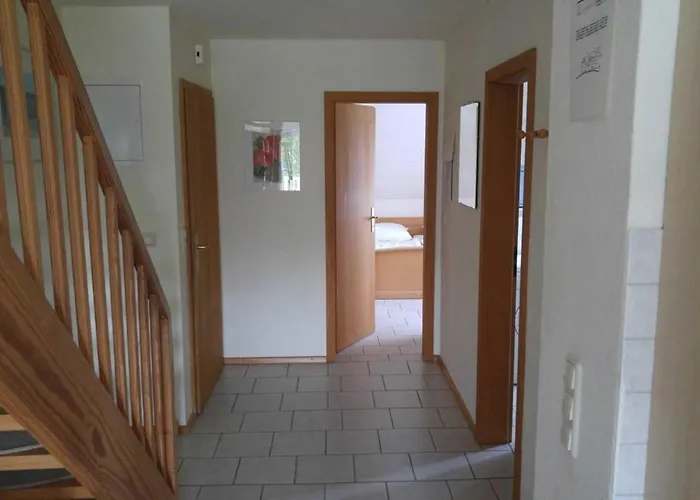 Haus Nikolaus 1 Appartement *