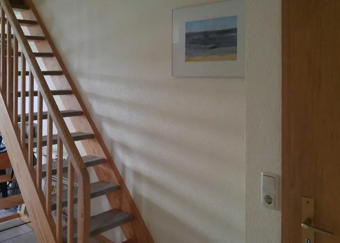 Appartement Haus Nikolaus 1