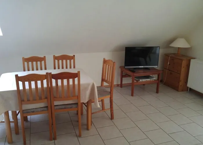 Appartement Haus Nikolaus 1 Kellenhusen