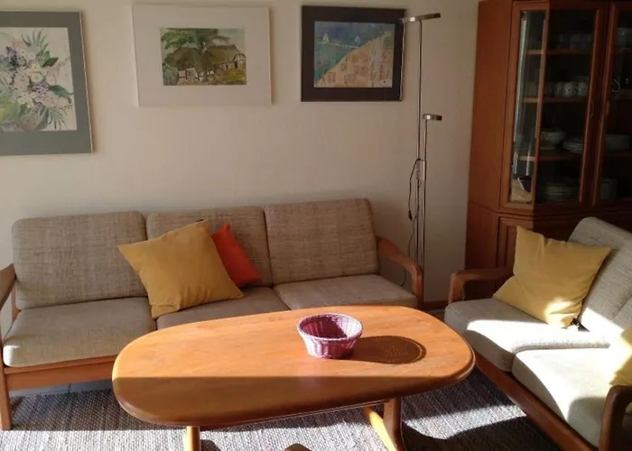 Haus Nikolaus 1 Appartement *