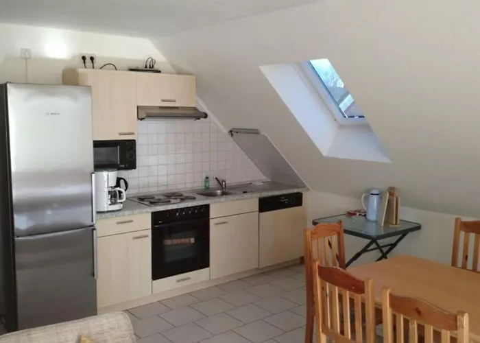 Appartement Haus Nikolaus 1 *